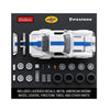 Hot Wheels Mega Corvette Grand Sport Building Set