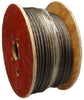 Campbell Rust Prohibiting Oil Fiber Core Steel 3/8 in. D X 250 ft. L Aircraft Cable