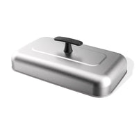 Weber Stainless Steel Griddle Dome 1 pc