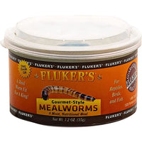 Gourmet Canned Mealworms