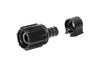 Flair-It PEXLock 1/2 in. PEX X 1/2 in. D FPT Plastic Swivel Coupling with Clamp - Deal of The Week