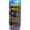 Hot Wheels Diecast Car Multi-Colored 5 pc - Deal of The Week