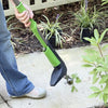 Ames 39.75 in. Weeder Steel Handle