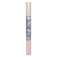 Con-Tact 16 ft. L X 18 in. W Beige Granite Self-Adhesive Shelf Liner (Pack of 6)