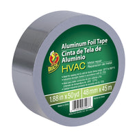 Duck 1.88 in. W X 50 yd L Chrome Metal Repair Tape - Deal of The Week