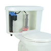 Korky Genuine TOTO Universal Toilet Fill Valve