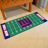 NFL - New York Giants Field Runner Mat - 30in. x 72in.