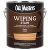 Old Masters Semi-Transparent Pecan Oil-Based Wiping Stain 1 gal (Pack of 2)