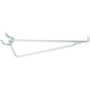 SP2390BC 8â€ Shelf Bracket - Zinc Plated