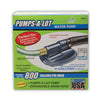 GT Water Products Pumps-A-Lot 800 GPH Thermoplastic Switchless Bottom Manual Water Pump 1-1/4 in. - Deal of The Week