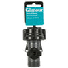 Gilmour Polymer Threaded Male/Female Hose Shut-off Valve (Pack of 12).