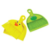 Diamond Visions 5 in. W Broom & Dust Pan Set (Pack of 36)