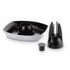 Weber Deluxe Steel Poultry Roaster 15.5 in x 12.3 in 1 Pack