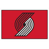 NBA - Portland Trail Blazers Rug - 5ft. x 8ft.