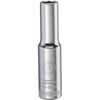 DeWalt 6 mm X 1/4 in. drive Metric 6 Point Deep Socket 1 pc - Deal of The Week
