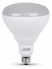 Feit Enhance BR40 E26 (Medium) LED Bulb Soft White 65 Watt Equivalence 2 pk