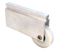 Prime-Line 1-1/2 in. D X 1.69 in. L Nylon/Steel Mirror Door Bottom Roller 1 pk - Deal of The Week