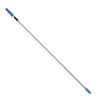 Unger 60 in. L X 1.75 in. D Aluminum Dual Ended Pole Multicolored