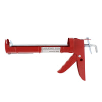 GAM Stop Flow Economy Metal Smooth Rod Caulking Gun