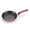 T-Fal Excite Aluminum Fry Pan 11-1/2 in. Red (Pack of 3)