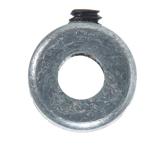 Chicago Die Cast 5/8 O.D. in. Dia. Zinc Shaft Collar (Pack of 10)