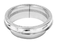 Selkirk Adjustable 8 in. Dia. Silver Stainless Steel Stove Pipe Adapter - Deal of The Week