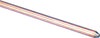 Erico 5/8 in. Copper-Bonded Steel Ground Rod 1 pk