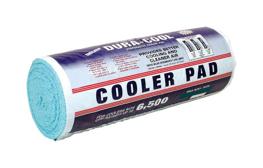 Dial Duracool 36 in. H X 576 in. W Blue Foamed Polyester Dura-Cool Roll