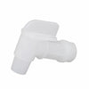 BK Products 3/4 in. MIP x 3/4 in. FIP Nested Thread Plastic Drum and Barrel Valve