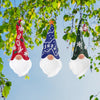 Alpine Christmas Bird Feeder Hanging Sign 1 pc (Pack of 9)