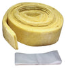 M-D 3 in. X 25 ft. L Fiberglass Pipe Wrap