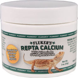 Repta Calcio con vitamina D3 - Sin fósforo