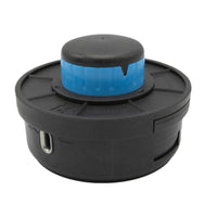 Weed Warrior Residential Grade Cordless Bump Head 10.13 L x 6.44 W in.