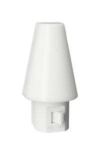 Westek Manual Plug-in Switch LED Night Light