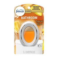 Febreze Tropical Blend Scent Air Freshener 0.25 oz Liquid 1 pk (Pack of 6)