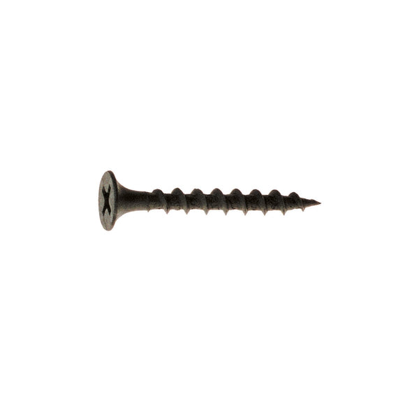 Tornillos para paneles de yeso Grip-Rite No. 6 x 1 pulg. L Phillips, 30 lb.