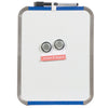 Quartet 11 in. H X 8.5 in. W Self-Adhesive Dry Erase Board
