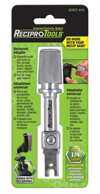 ReciproTools Universal Adapter 1 pc - Open Box