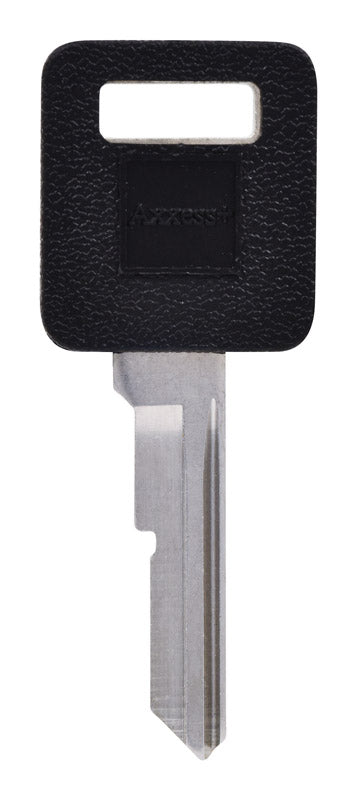 Hillman KeyKrafter Automotive Key Blank 4R Single  For Buick (Pack of 5).