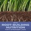 Scotts Turf Builder Heat-Tolerant Blue Sun or Shade Fertilizer/Seed/Soil Improver 5.6 lb - Deal of The Week