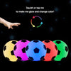 Globe Electric Manual Battery Powered Soccer Ball LED Tap Light