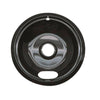 Range Kleen Porcelain Drip Bowls 8 in. W X 9.375 in. L