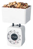 Taylor White Analog Food Scale 1 lb