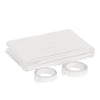 M-D Building Products Clear 3-Window Indoor Insulation Kit 42 in. W X 62 in. L