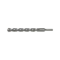 Irwin 1 in. X 12 in. L High Speed Steel Masonry Drill Bit Straight Shank 1 pc
