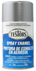 Testor'S 1246t 3 Oz Silver Metallic Spray Enamel (Pack of 3)