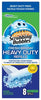 Scrubbing Bubbles Fresh Brush 1.8 in. W Scrub Brush Refill (Pack of 8)