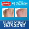 O'Keeffe's Healthy Feet No Scent Foot Repair Cream 3.2 oz 1 pk (Pack of 6)