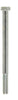 Hillman 1/2 in. D X 7 in. L Heat Treated Zinc Steel Hex Head Cap Screw 25 pk