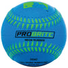 Franklin Pro Brite Assorted Neon Rubber T-Ball 9 in. 1 pk (Pack of 12)
